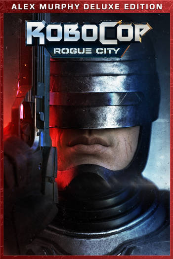 RoboCop Rogue City Alex Murphy Edition ราคาถูก